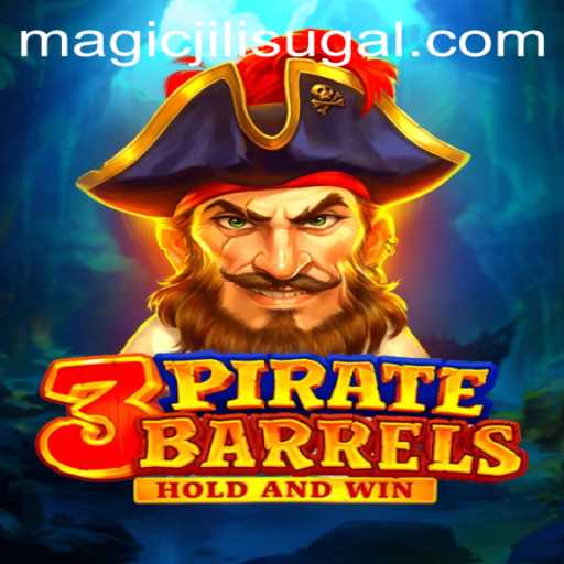 Discover the Thrilling World of 3PirateBarrels: A Dive into Magic and Adventure