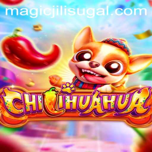Exploring the Enchantment: CHILIHUAHUA and the Mystical World of MAGICJILI