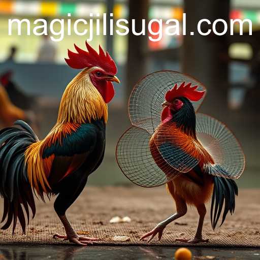 Discovering the World of Online Sabong with MAGICJILI