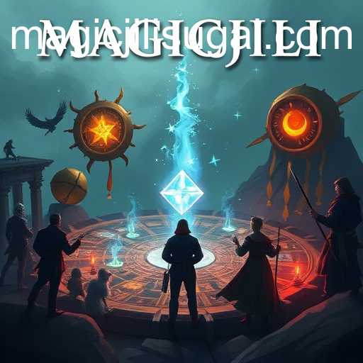 MAGICJILI